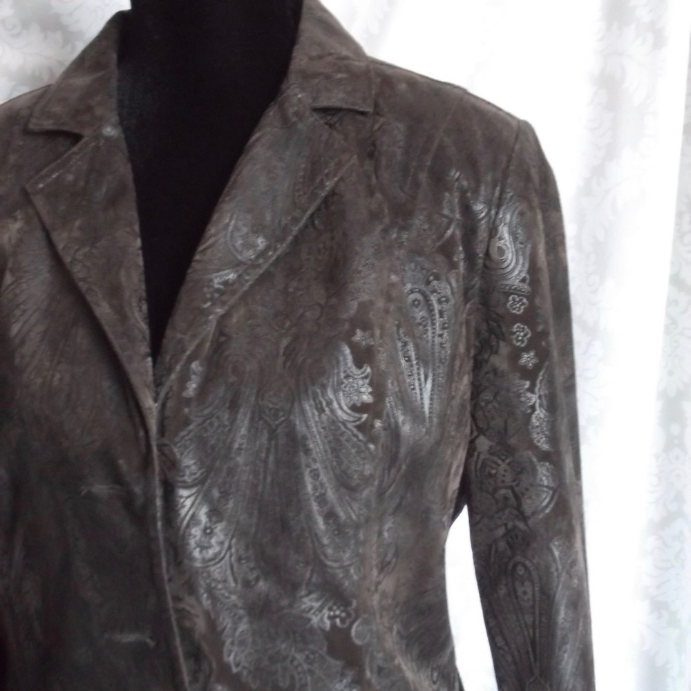 Bamboo Traders Fitted Jacket  PL - Picture 5 of 8